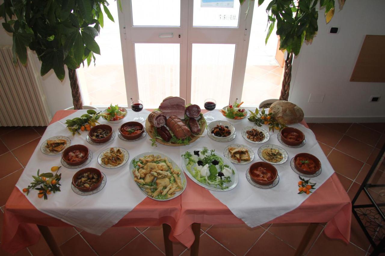 Agriturismo Casa Ricotta 메타폰토 외부 사진